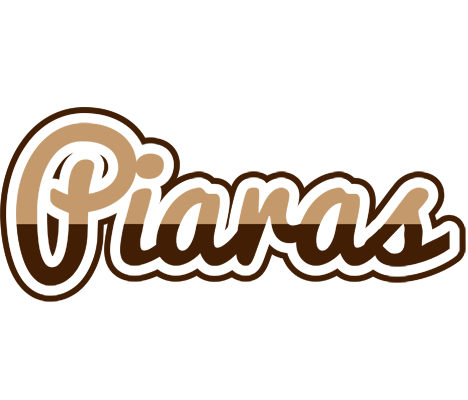 Piaras exclusive logo