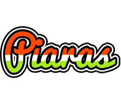 Piaras exotic logo