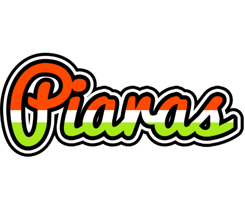 Piaras exotic logo