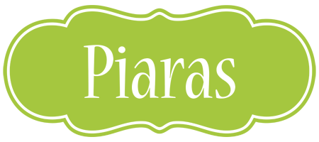 Piaras family logo