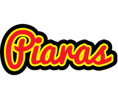 Piaras fireman logo