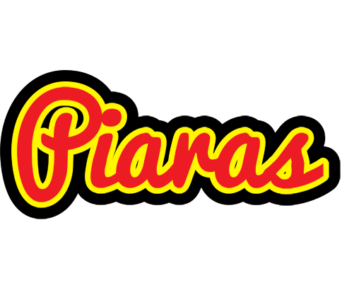 Piaras fireman logo