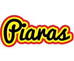 Piaras flaming logo