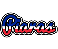 Piaras france logo