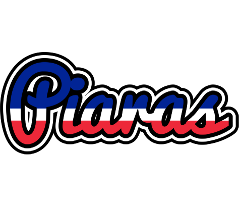 Piaras france logo