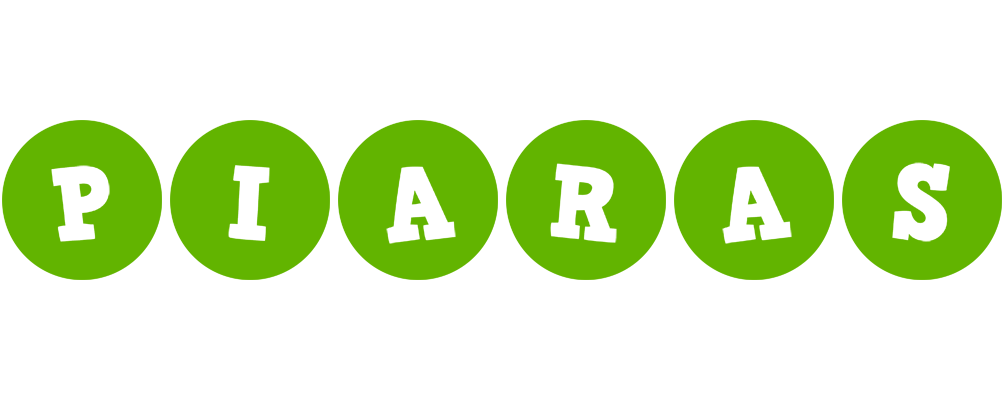Piaras games logo