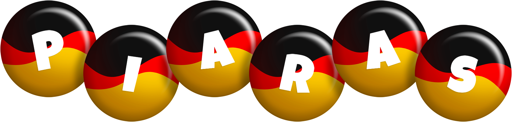 Piaras german logo