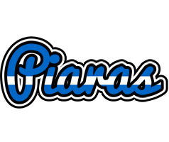 Piaras greece logo