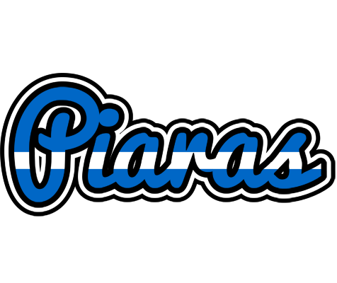 Piaras greece logo