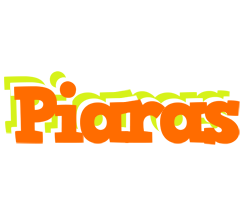 Piaras healthy logo