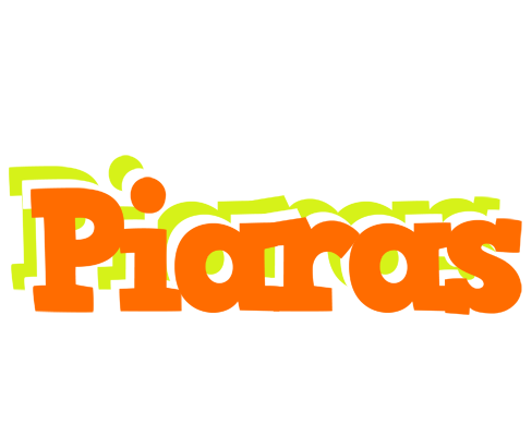 Piaras healthy logo