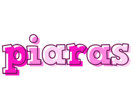 Piaras hello logo