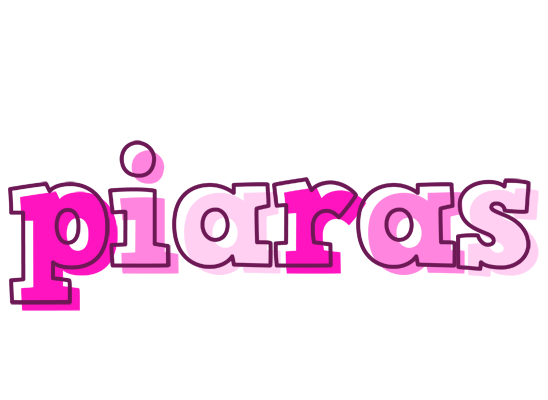 Piaras hello logo