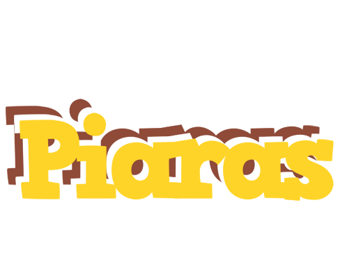 Piaras hotcup logo