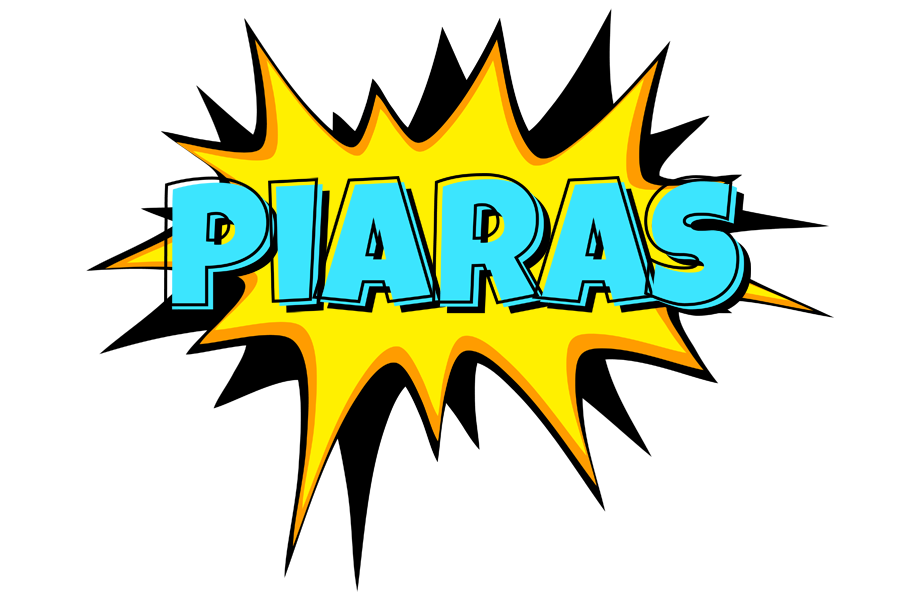 Piaras indycar logo