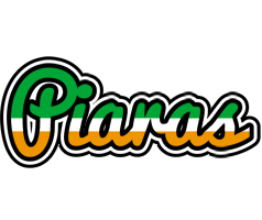 Piaras ireland logo