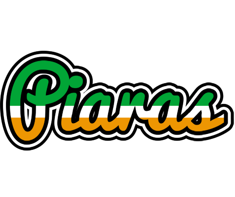 Piaras ireland logo