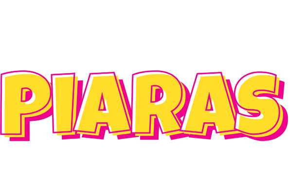 Piaras kaboom logo