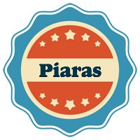 Piaras labels logo