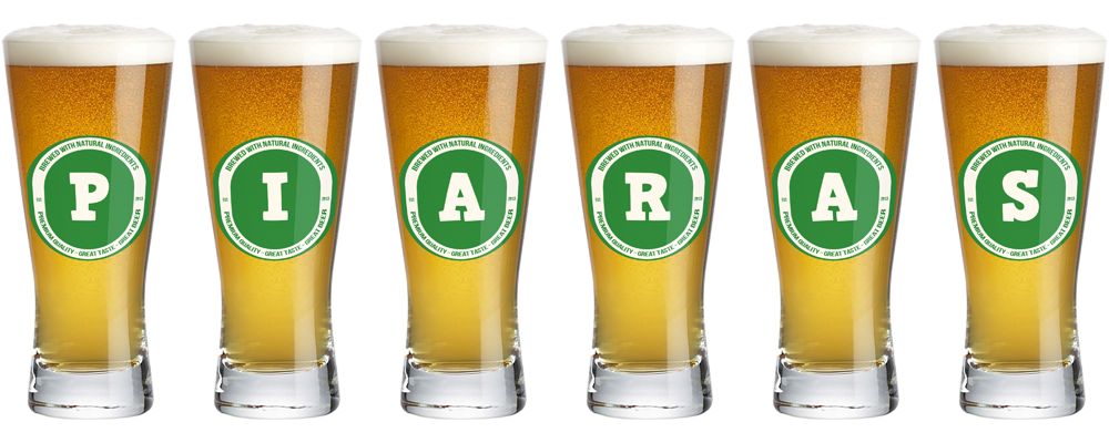 Piaras lager logo