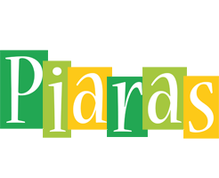 Piaras lemonade logo