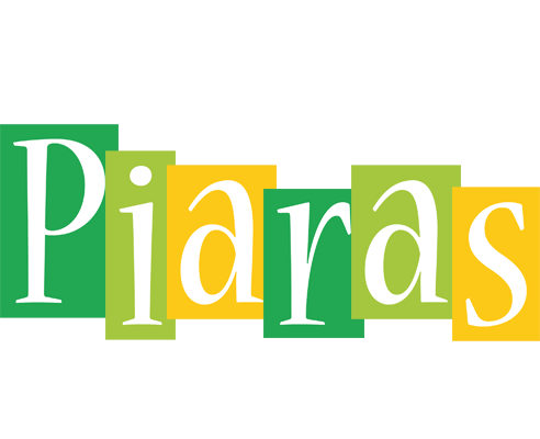 Piaras lemonade logo