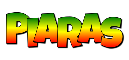 Piaras mango logo