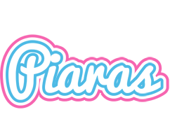 Piaras outdoors logo