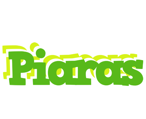 Piaras picnic logo