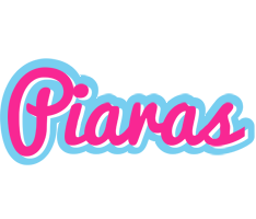 Piaras popstar logo