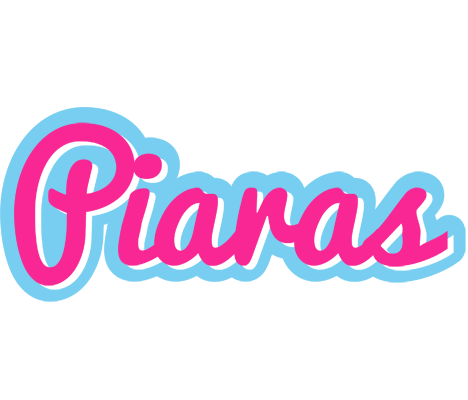 Piaras popstar logo