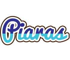 Piaras raining logo