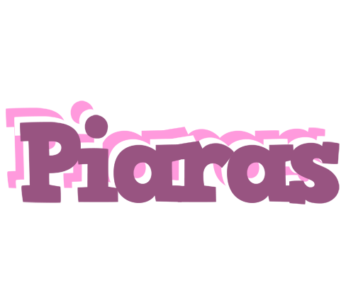 Piaras relaxing logo