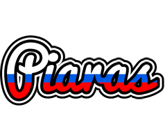 Piaras russia logo