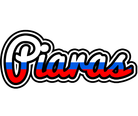 Piaras russia logo