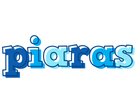 Piaras sailor logo