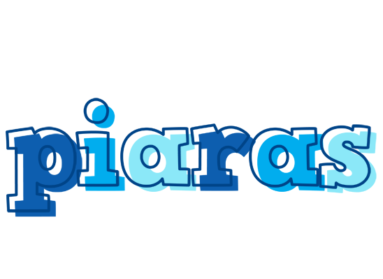 Piaras sailor logo