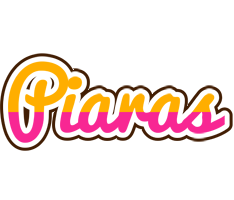 Piaras smoothie logo