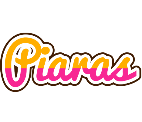 Piaras smoothie logo