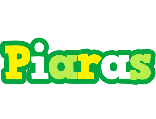 Piaras soccer logo