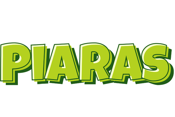 Piaras summer logo