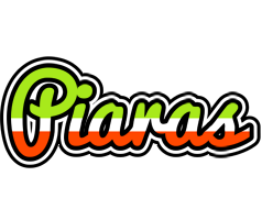 Piaras superfun logo