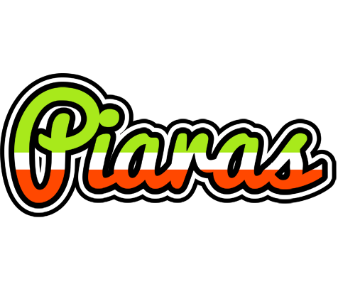 Piaras superfun logo