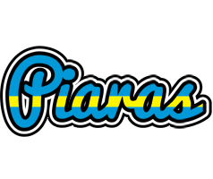 Piaras sweden logo