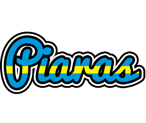 Piaras sweden logo