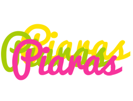 Piaras sweets logo