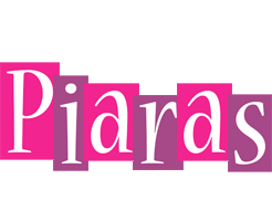 Piaras whine logo