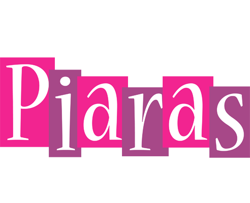 Piaras whine logo