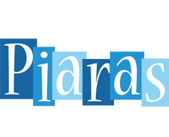 Piaras winter logo