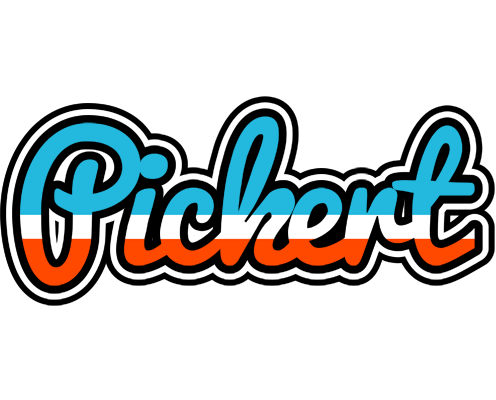 Pickert america logo